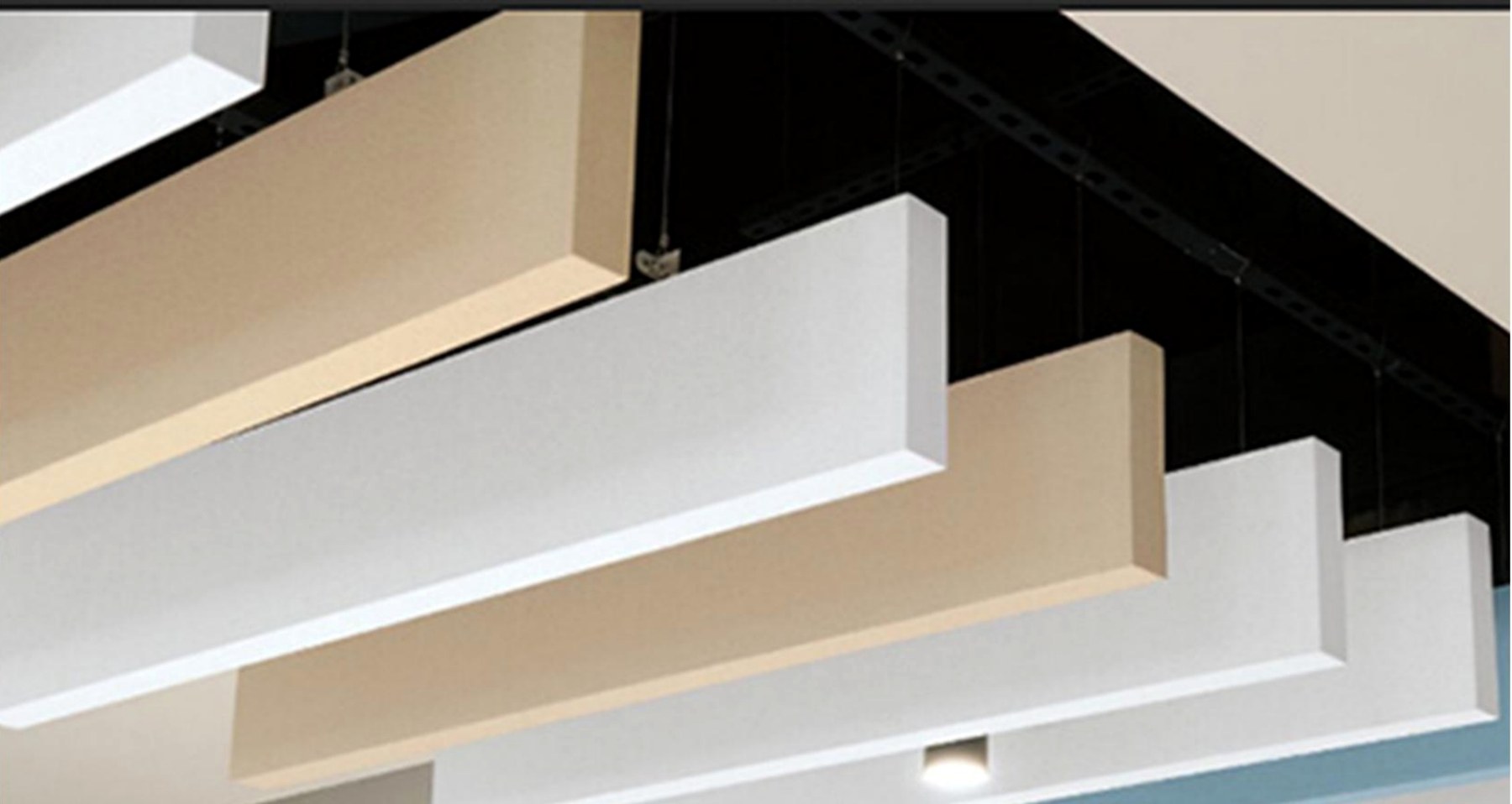 Acoustic Ceiling Baffle
